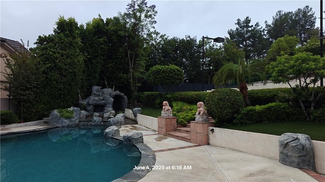 19910 Tennessee Trl, Walnut, CA 91789 - view of pool featuring a patio