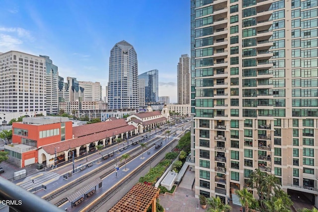 1205 Pacific Hwy Unit 1005, San Diego, CA 92101 - view of city skyline