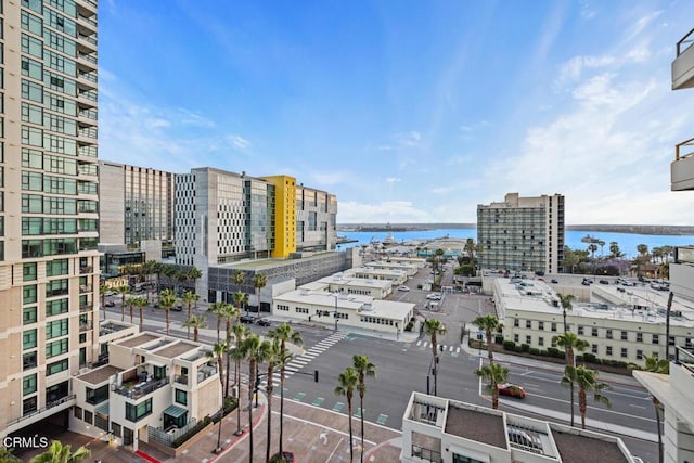 1205 Pacific Hwy Unit 1005, San Diego, CA 92101 - view of city featuring a nearby body of water