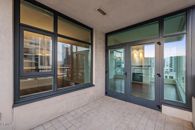 1205 Pacific Hwy Unit 1005, San Diego, CA 92101 - view of patio / terrace with french doors