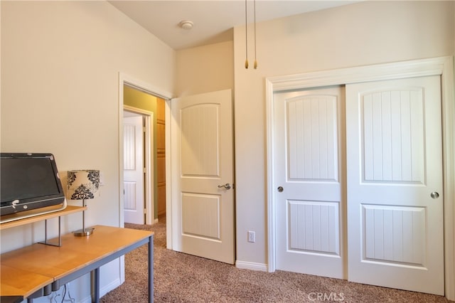 42768 El Calamar Rd, Temecula, CA 92590 - view of carpeted office
