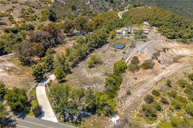 42768 El Calamar Rd, Temecula, CA 92590 - drone / aerial view