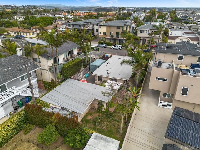 15254 Redwood Ave, Carlsbad, CA 92008 - aerial perspective of suburban area