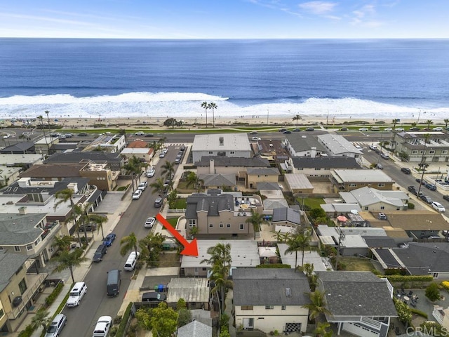 15254 Redwood Ave, Carlsbad, CA 92008 - aerial view of property's location featuring nearby suburban area