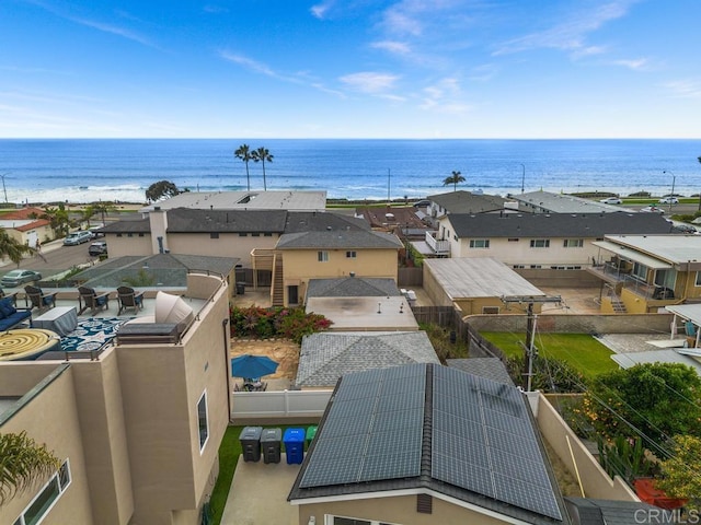 15254 Redwood Ave, Carlsbad, CA 92008 - water view featuring nearby suburban area