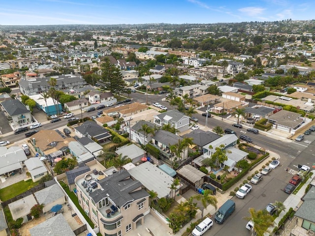 15254 Redwood Ave, Carlsbad, CA 92008 - aerial view of property and surrounding area featuring nearby suburban area