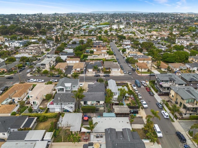 15254 Redwood Ave, Carlsbad, CA 92008 - aerial view of property's location featuring nearby suburban area