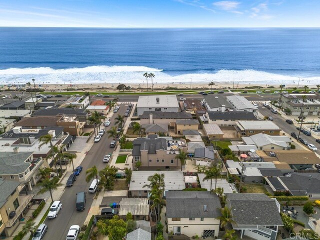 15254 Redwood Ave, Carlsbad, CA 92008 - aerial view of residential area featuring unending shoreline