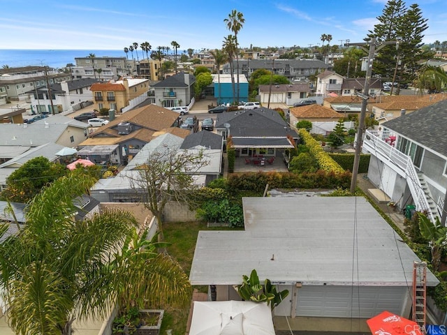 15254 Redwood Ave, Carlsbad, CA 92008 - aerial view of residential area