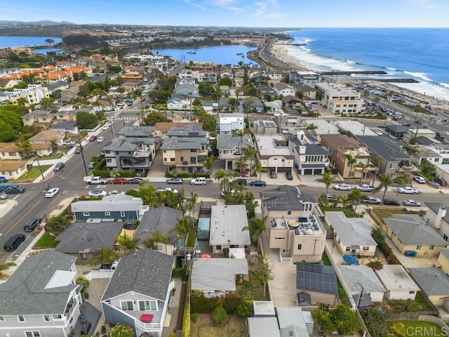 15254 Redwood Ave, Carlsbad, CA 92008 - aerial view of property and surrounding area featuring nearby suburban area