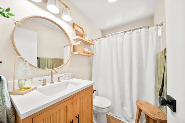 641 Hillhaven Dr, San Marcos, CA 92078 - full bathroom featuring toilet and vanity