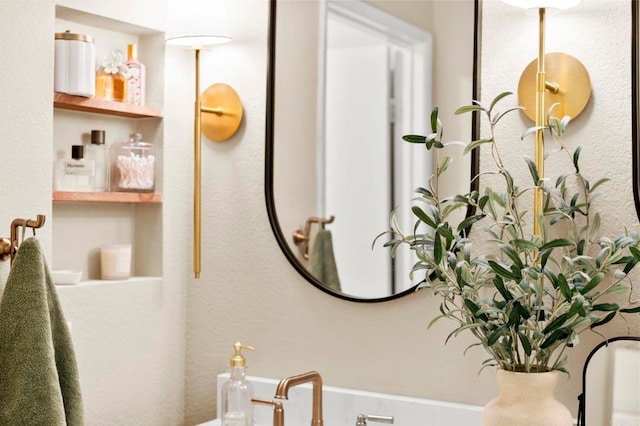 641 Hillhaven Dr, San Marcos, CA 92078 - view of bathroom