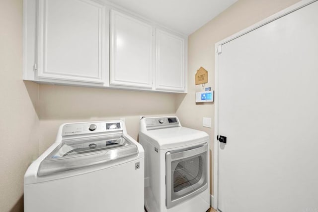 641 Hillhaven Dr, San Marcos, CA 92078 - laundry area with separate washer and dryer and cabinet space
