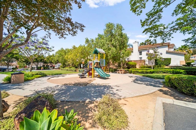 641 Hillhaven Dr, San Marcos, CA 92078 - view of community jungle gym