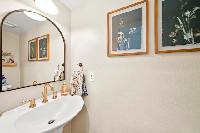 641 Hillhaven Dr, San Marcos, CA 92078 - bathroom with a sink