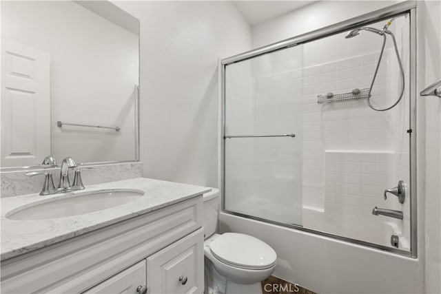 10648 Paramount Blvd, Downey, CA 90241 - bathroom featuring vanity and enclosed tub / shower combo