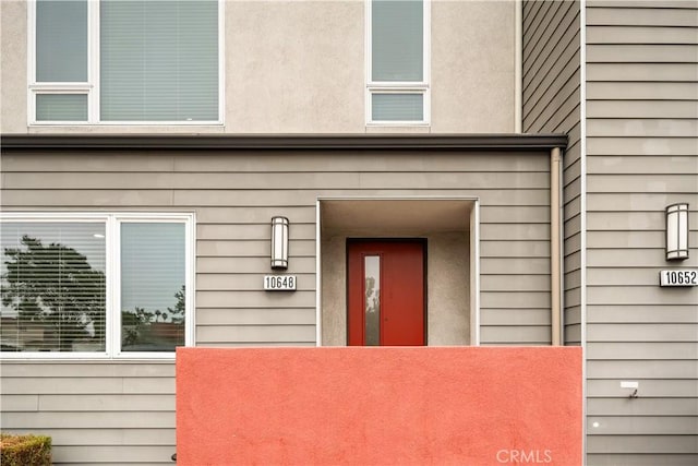 10648 Paramount Blvd, Downey, CA 90241 - view of exterior entry