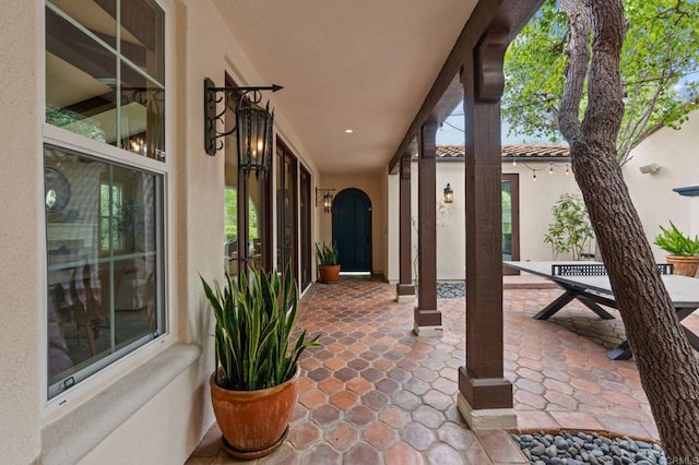 7691 Circulo Sequoia, Carlsbad, CA 92009 - view of patio