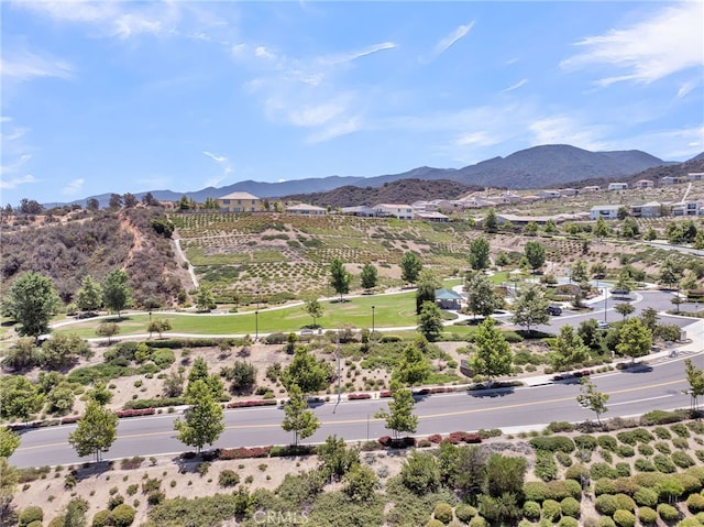 2275 Del Mar Way Unit 307, Corona, CA 92882 - view of mountain background