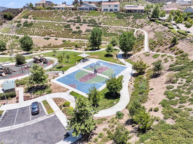 2275 Del Mar Way Unit 307, Corona, CA 92882 - drone / aerial view