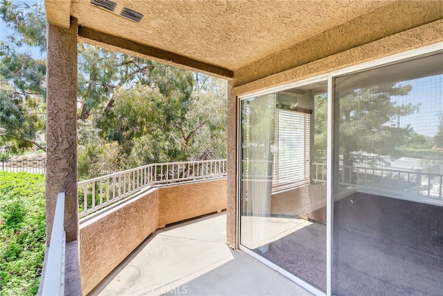 2275 Del Mar Way Unit 307, Corona, CA 92882 - view of balcony