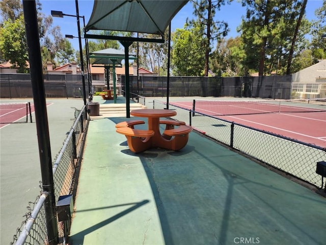22840 Hilton Head Unit 129, Diamond Bar, CA 91765 - view of tennis court