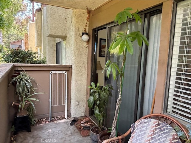22840 Hilton Head Unit 129, Diamond Bar, CA 91765 - view of exterior entry with stucco siding