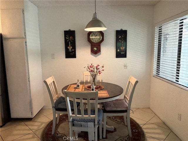 22840 Hilton Head Unit 129, Diamond Bar, CA 91765 - dining room with light tile patterned flooring