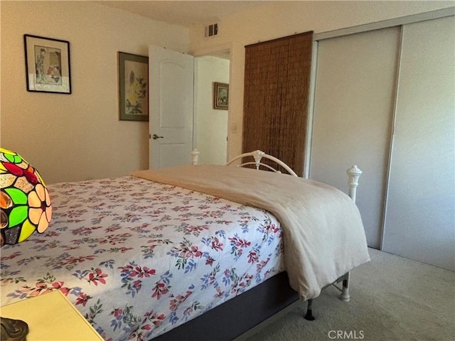 22840 Hilton Head Unit 129, Diamond Bar, CA 91765 - bedroom with carpet flooring and a closet