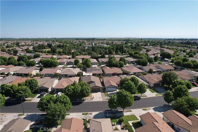 1573 Maple Valley St, Manteca, CA 95336 - aerial view of residential area