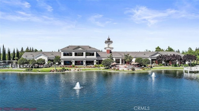 1573 Maple Valley St, Manteca, CA 95336 - water view