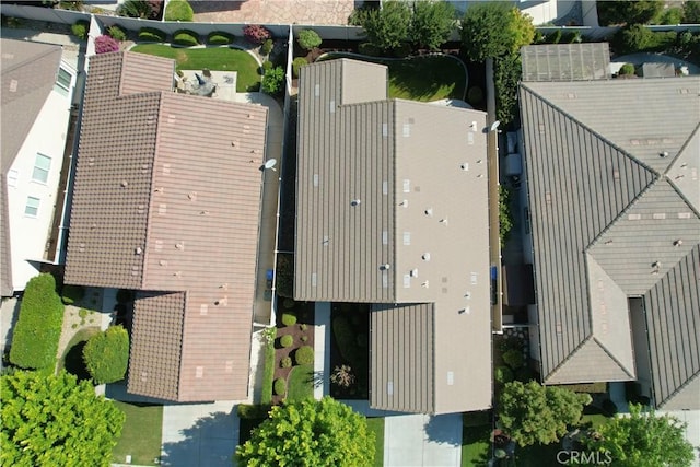1573 Maple Valley St, Manteca, CA 95336 - aerial view