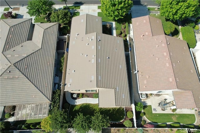 1573 Maple Valley St, Manteca, CA 95336 - bird's eye view