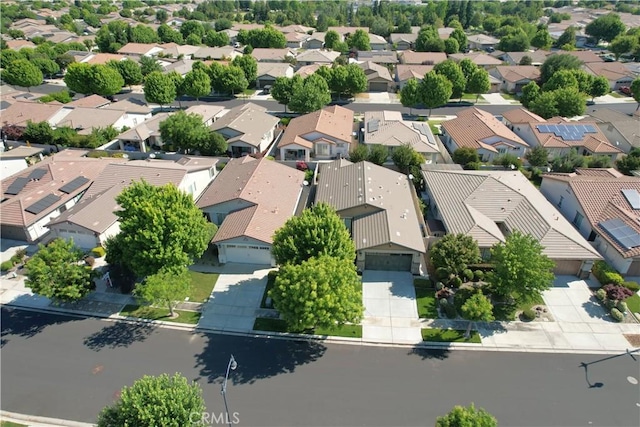 1573 Maple Valley St, Manteca, CA 95336 - aerial view of residential area