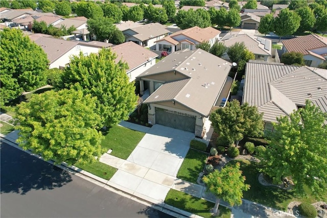 1573 Maple Valley St, Manteca, CA 95336 - aerial view of residential area
