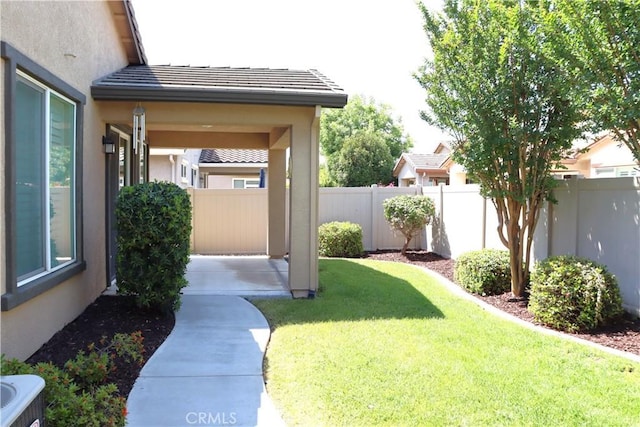 1573 Maple Valley St, Manteca, CA 95336 - view of yard