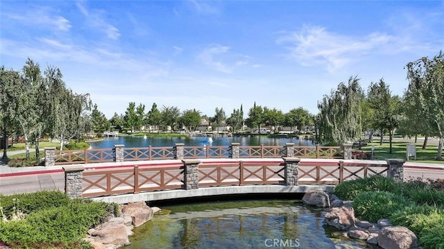 1573 Maple Valley St, Manteca, CA 95336 - view of property's community with a water view