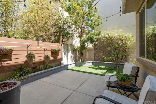 140 Unity Ln, San Marcos, CA 92078 - view of patio