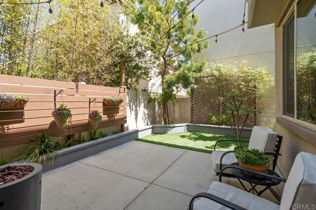 140 Unity Ln, San Marcos, CA 92078 - view of patio