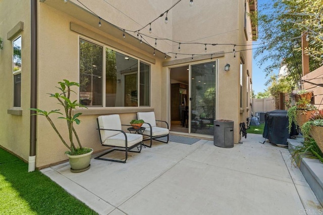 140 Unity Ln, San Marcos, CA 92078 - view of patio featuring a grill