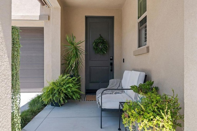 140 Unity Ln, San Marcos, CA 92078 - entrance to property with stucco siding