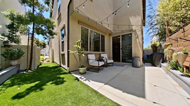 140 Unity Ln, San Marcos, CA 92078 - view of patio