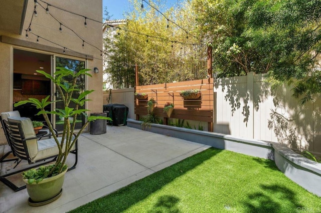 140 Unity Ln, San Marcos, CA 92078 - view of patio / terrace