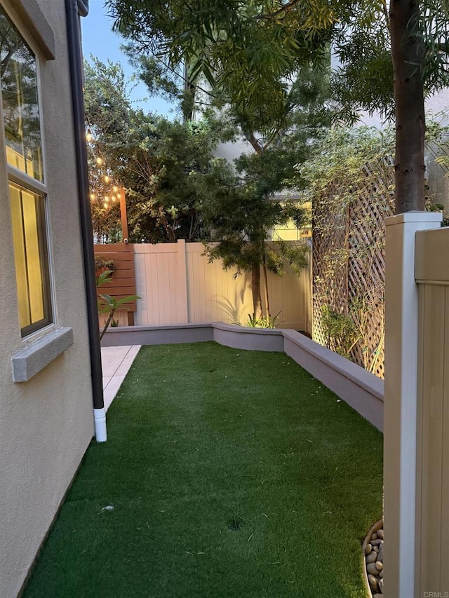 140 Unity Ln, San Marcos, CA 92078 - view of yard