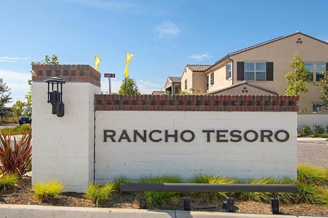 140 Unity Ln, San Marcos, CA 92078 - view of community / neighborhood sign