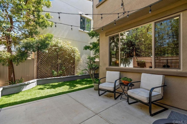 140 Unity Ln, San Marcos, CA 92078 - view of patio