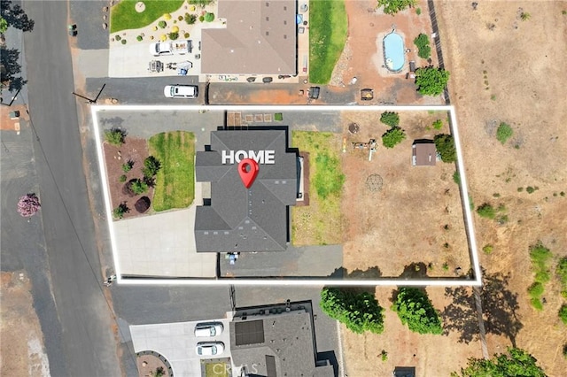 2213 De Mille Rd, Paradise, CA 95969 - drone / aerial view