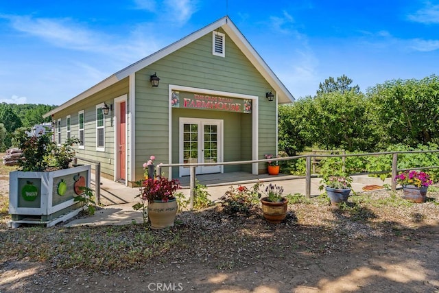 2645 Apple Ln, Julian, CA 92036 - view of side of home