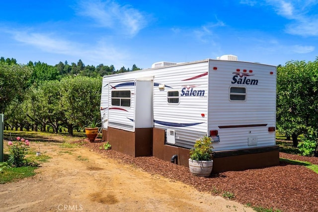 2645 Apple Ln, Julian, CA 92036 - view of home's exterior