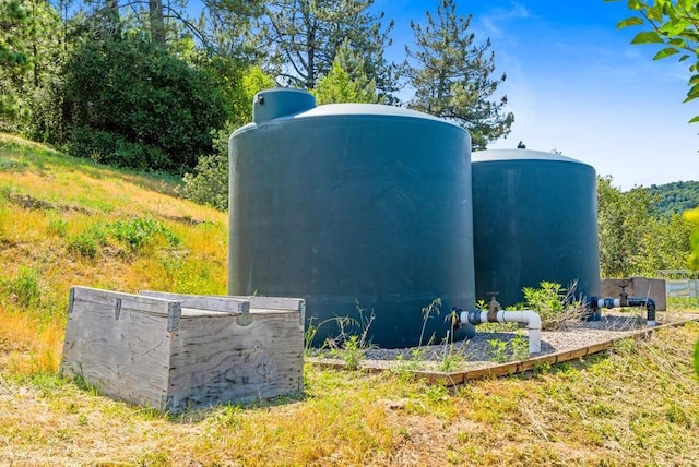 2645 Apple Ln, Julian, CA 92036 - view of outbuilding
